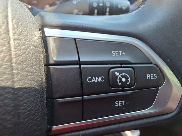 2022 Jeep Compass Latitude Lux 4x4