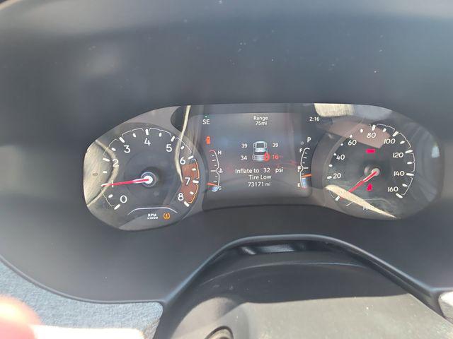 2022 Jeep Compass Latitude Lux 4x4