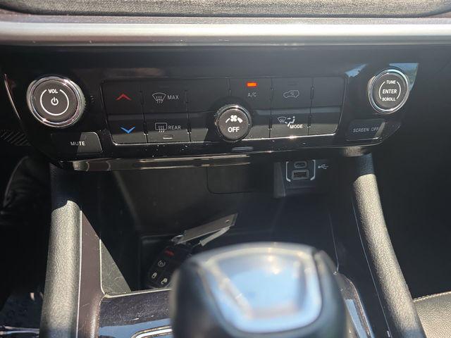 2022 Jeep Compass Latitude Lux 4x4