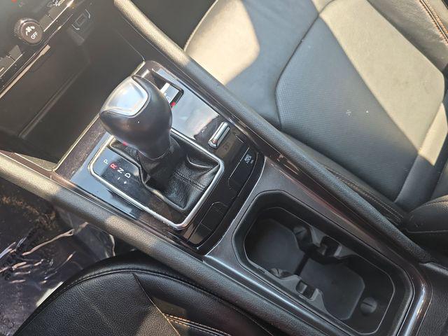 2022 Jeep Compass Latitude Lux 4x4