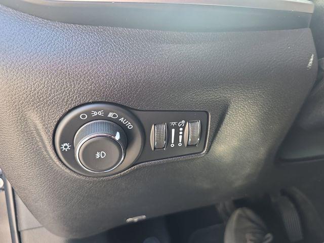 2022 Jeep Compass Latitude Lux 4x4