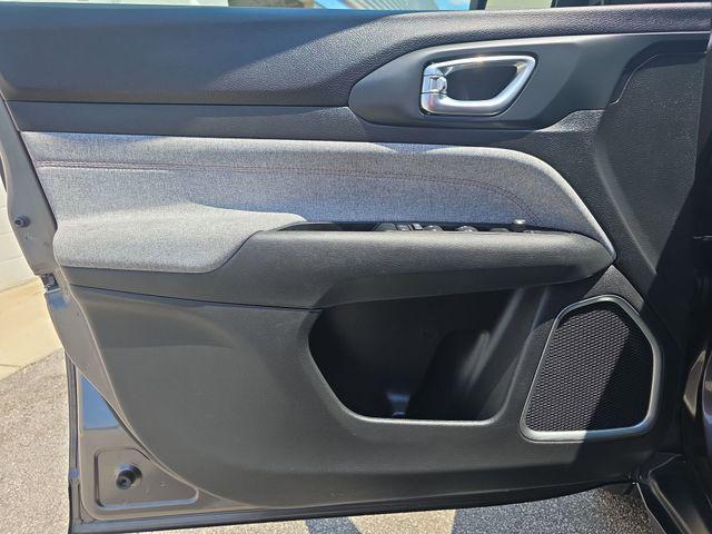 2022 Jeep Compass Latitude Lux 4x4