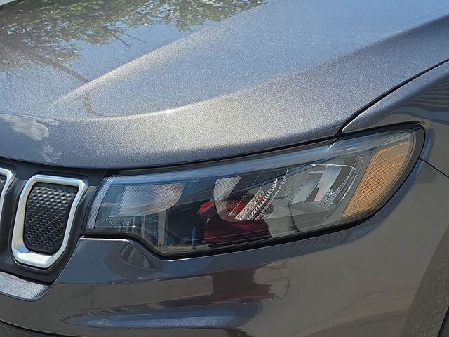 2022 Jeep Compass Latitude Lux 4x4
