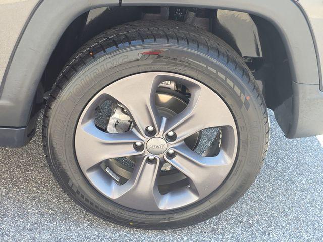 2022 Jeep Compass Latitude Lux 4x4