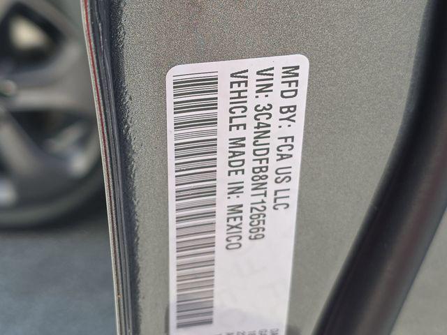 2022 Jeep Compass Latitude Lux 4x4