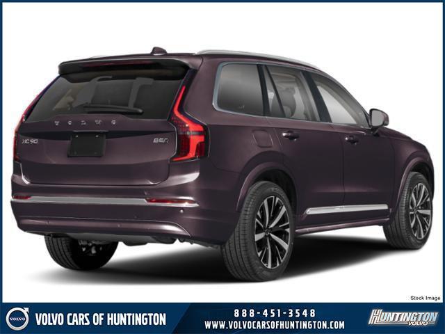2026 Volvo XC90 Ultra Dark Theme, B6 AWD Gas (mild hybrid), Gasoline, 6 Seats