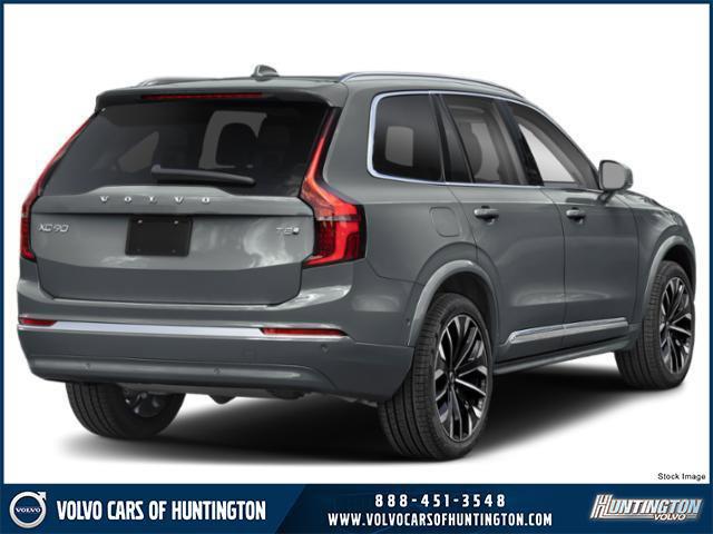 2026 Volvo XC90 Plug-In Hybrid Ultra Dark Theme, T8 AWD, Electric/Gasoline, 6 Seats
