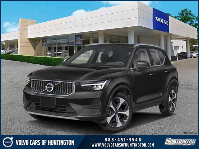 2026 Volvo XC40 Black Edition Ultra, B5 AWD Gas mild hybrid for sale in Huntington, NY
