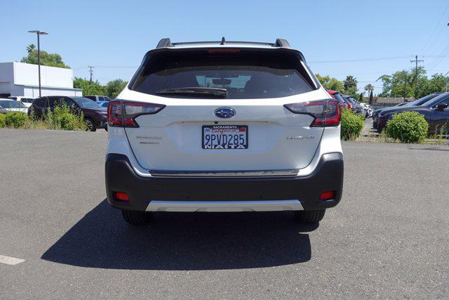 2025 Subaru Outback Limited