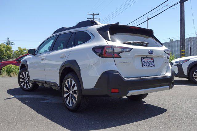 2025 Subaru Outback Limited