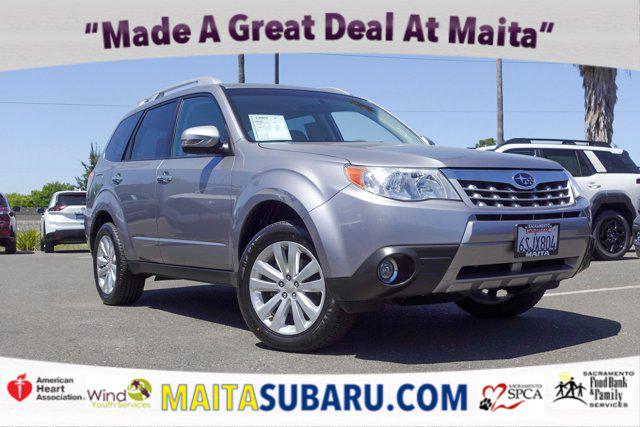 2011 Subaru Forester 2.5X Touring for sale in Sacramento, CA
