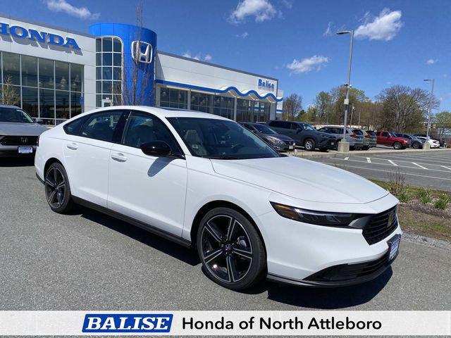 2026 Honda Accord Sedan SE for sale in West Springfield, MA