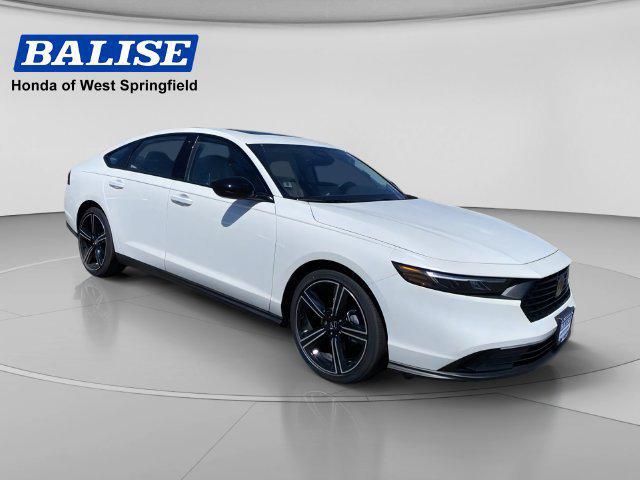 2026 Honda Accord Sedan SE for sale in West Springfield, MA