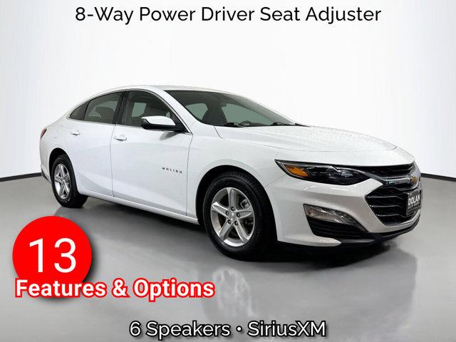 2024 Chevrolet Malibu FWD 1LT for sale in Fernley, NV