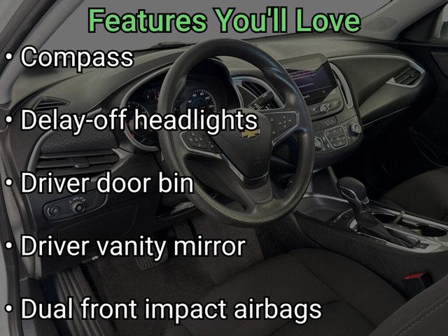 2024 Chevrolet Malibu FWD 1LT