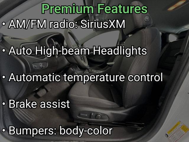 2024 Chevrolet Malibu FWD 1LT