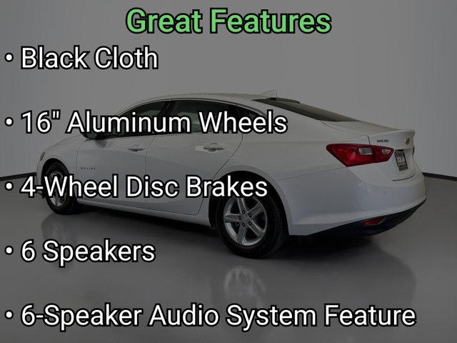 2024 Chevrolet Malibu FWD 1LT