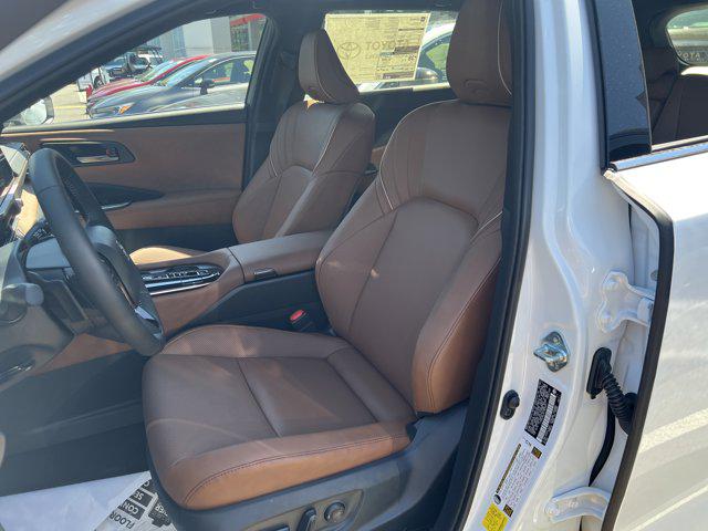 2026 Toyota Crown Signia Limited