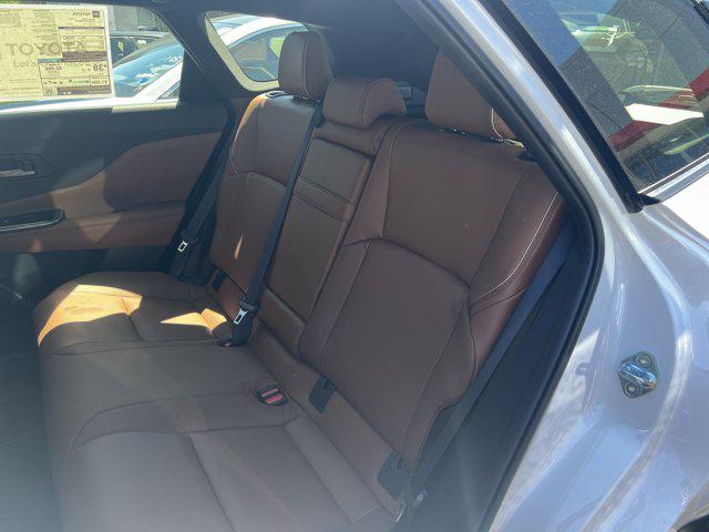2026 Toyota Crown Signia Limited