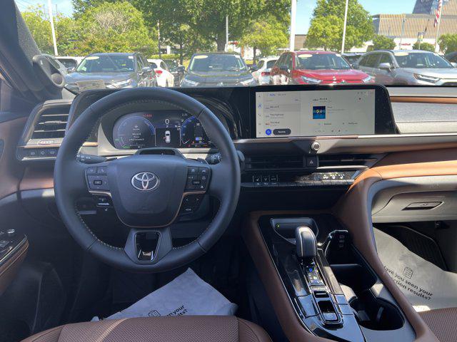 2026 Toyota Crown Signia Limited