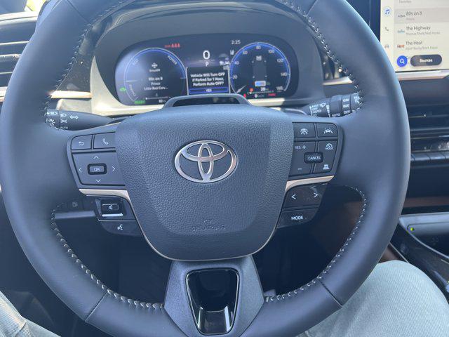 2026 Toyota Crown Signia Limited