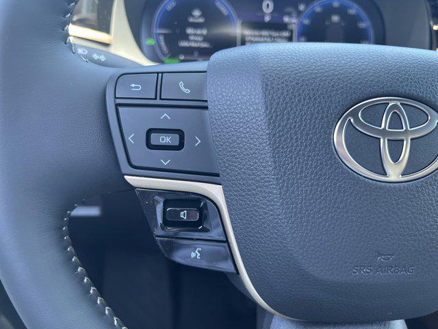 2026 Toyota Crown Signia Limited