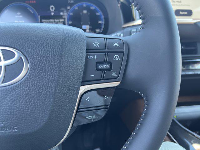 2026 Toyota Crown Signia Limited