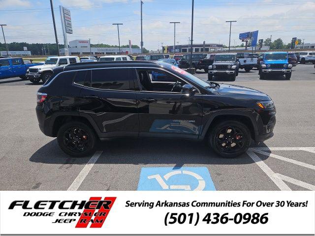 2025 Jeep Compass Latitude 4x4