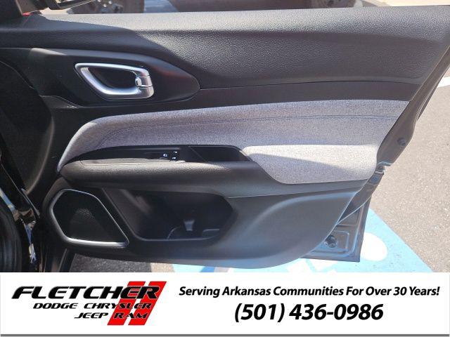 2025 Jeep Compass Latitude 4x4