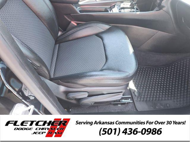 2025 Jeep Compass Latitude 4x4