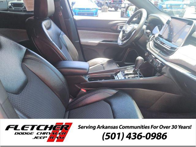 2025 Jeep Compass Latitude 4x4