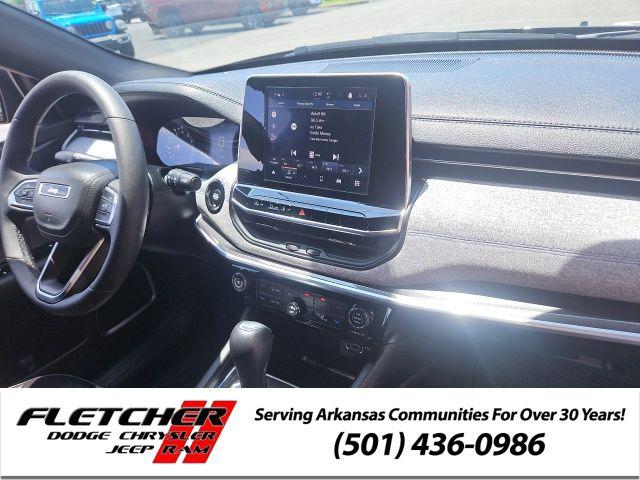 2025 Jeep Compass Latitude 4x4