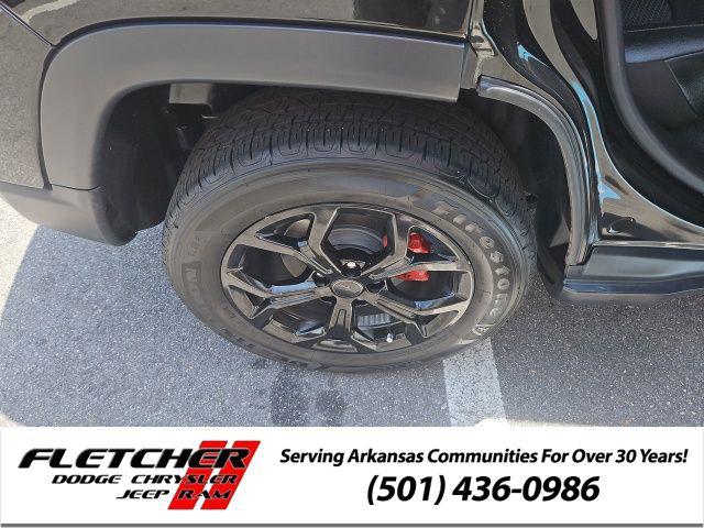 2025 Jeep Compass Latitude 4x4