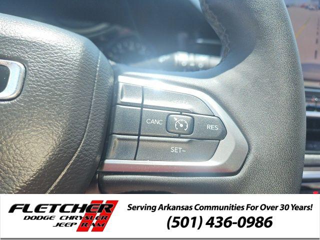 2025 Jeep Compass Latitude 4x4