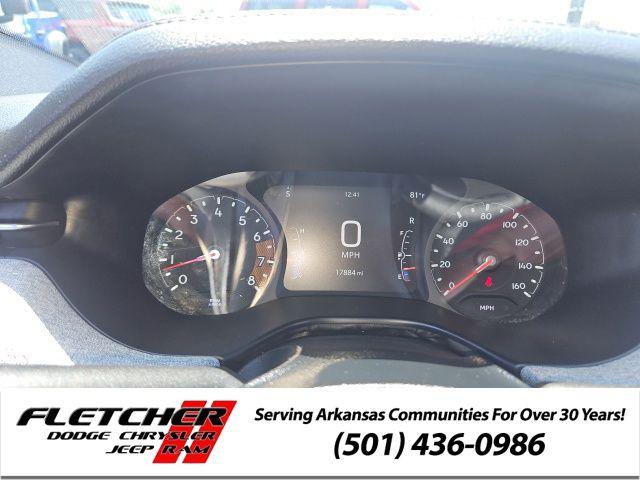 2025 Jeep Compass Latitude 4x4