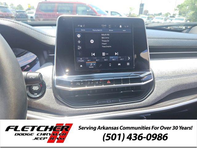 2025 Jeep Compass Latitude 4x4