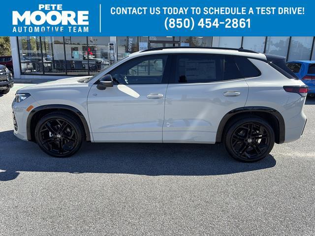 2026 Volkswagen Tiguan SE R-Line Black for sale in PENSACOLA, FL