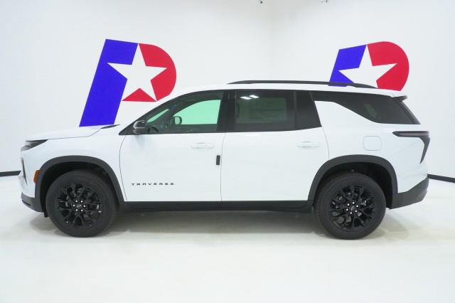 2026 Chevrolet Traverse FWD LT