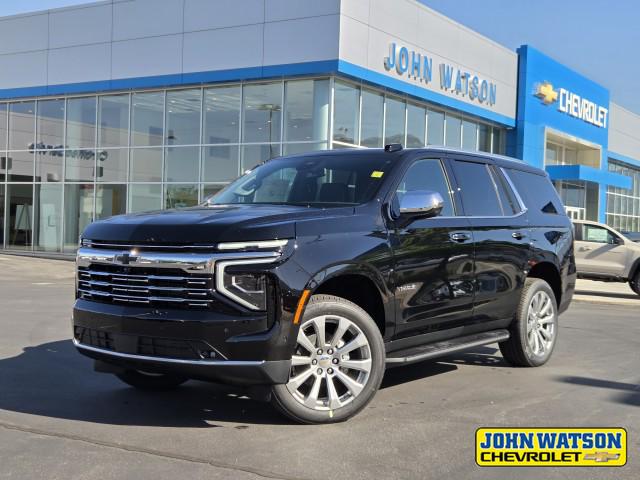 2026 Chevrolet Tahoe 4WD Premier for sale in Ogden, UT