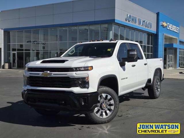 2026 Chevrolet Silverado 2500HD Crew Cab, Standard Bed, WT, 4WD for sale in Ogden, UT