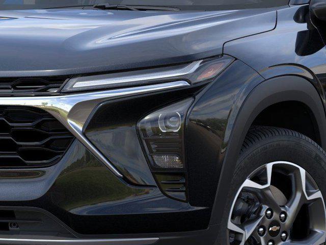 2026 Chevrolet Trax FWD LT