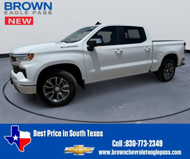 2026 Chevrolet Silverado 1500 2WD Crew Cab Short Bed LT for sale in Eagle Pass, TX