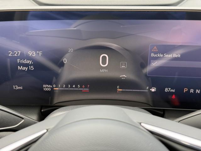 2026 Buick Enclave Sport Touring FWD