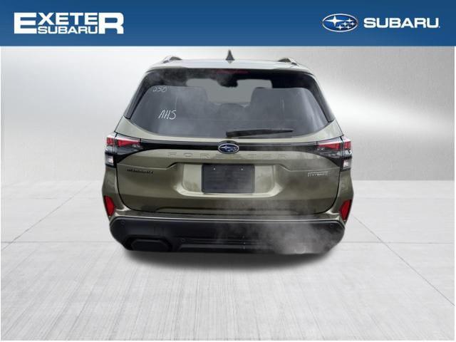 2026 Subaru Forester Touring