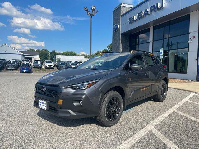 2026 Subaru Crosstrek Wilderness for sale in Natick, MA