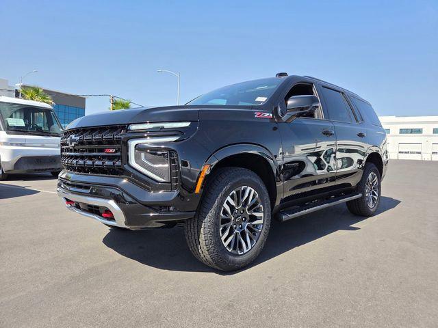 2026 Chevrolet Tahoe 4WD Z71