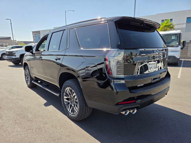 2026 Chevrolet Tahoe 4WD Z71