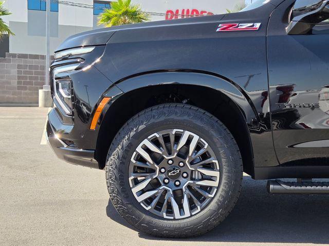 2026 Chevrolet Tahoe 4WD Z71