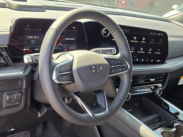 2026 Chevrolet Tahoe 4WD Z71