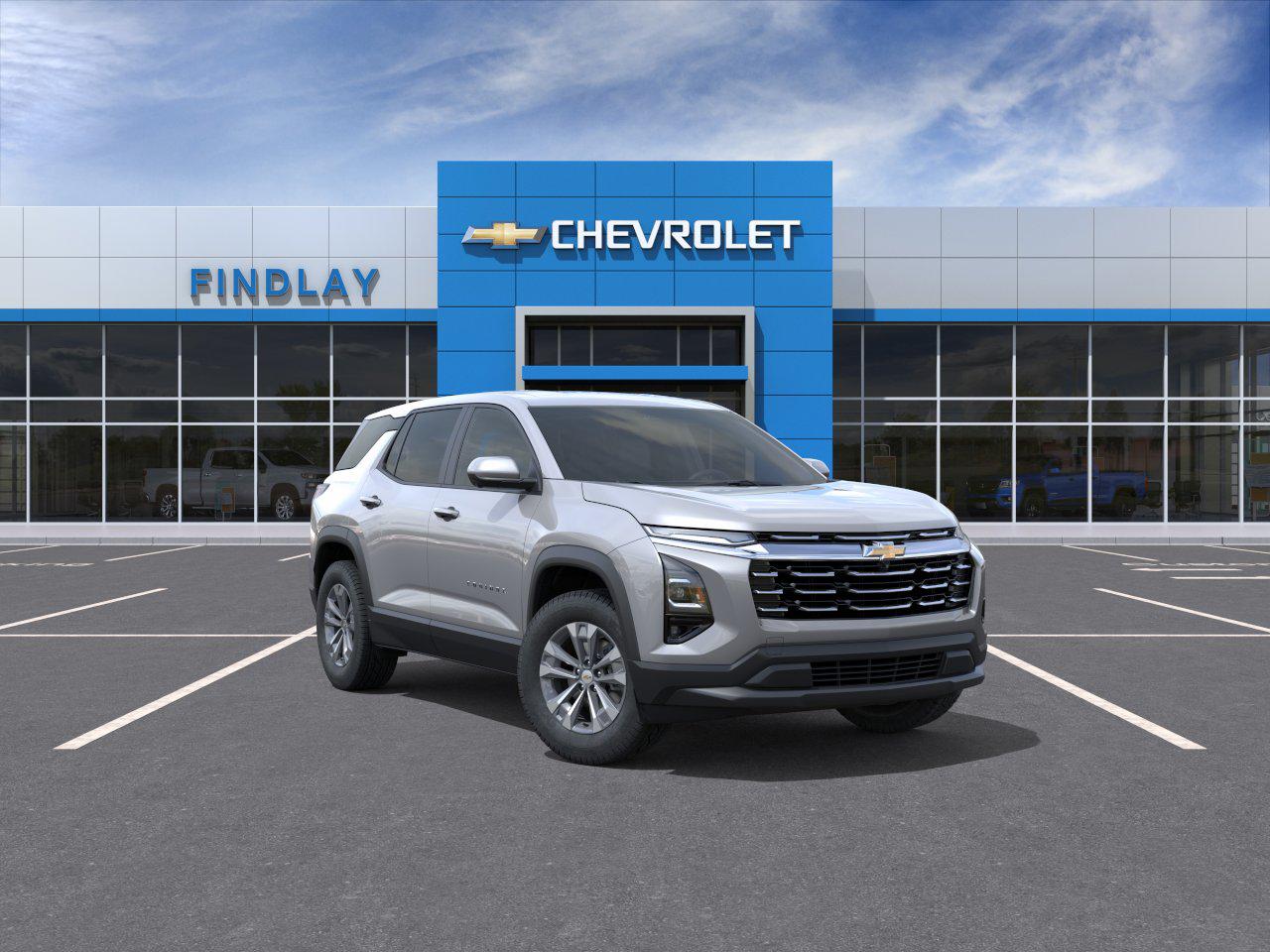2026 Chevrolet Equinox LT 1.5T's photo